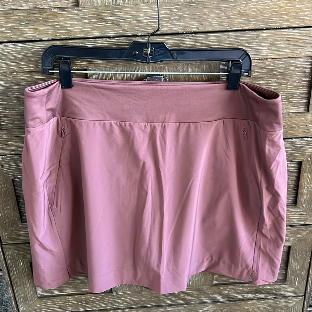 Athleta skort size 16